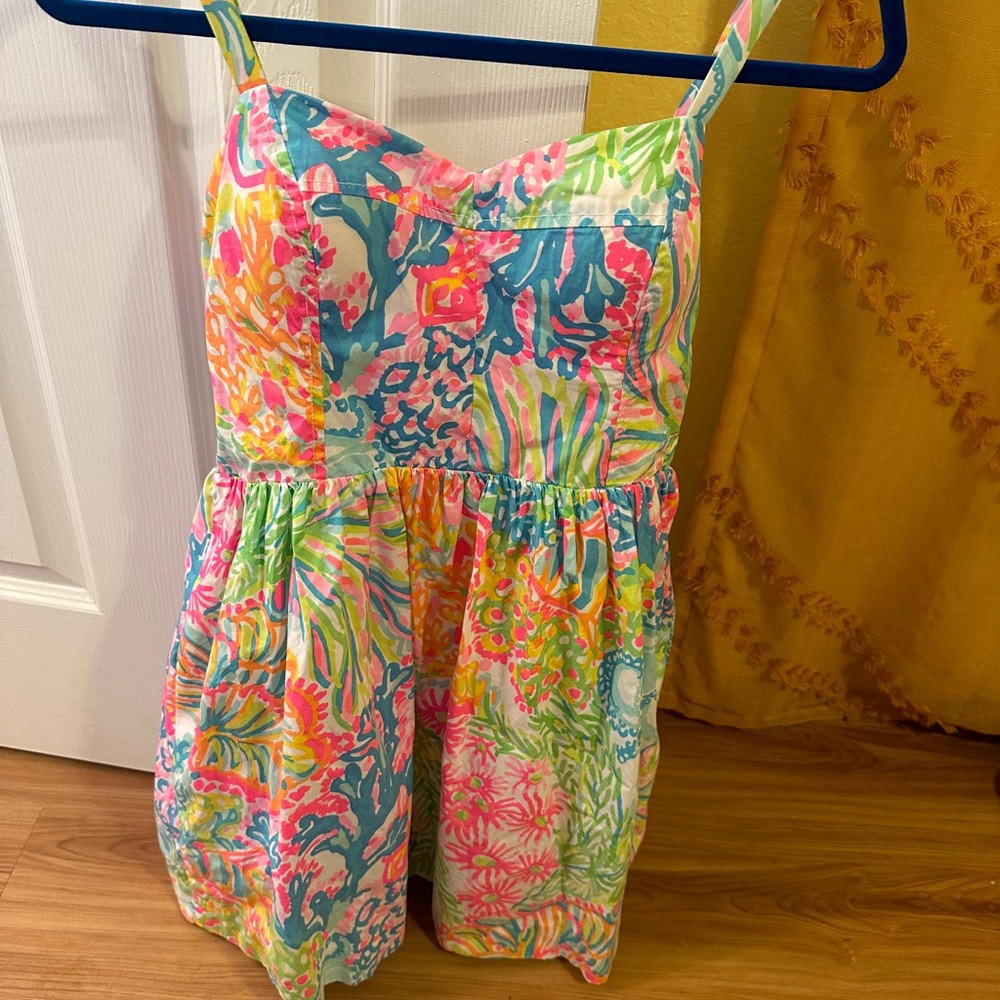 Lilly Pulitzer dress